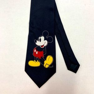 Disney Mickey Mouse Necktie